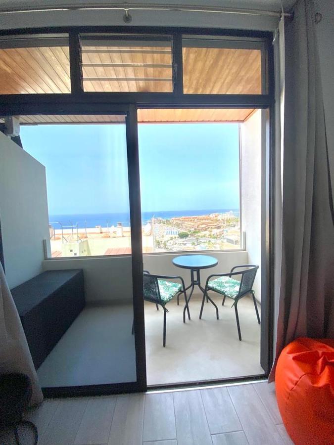 Bonny House Los Cristianos Sea View Free Wifi アロナ エクステリア 写真