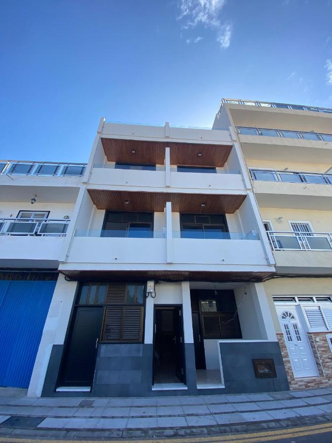Bonny House Los Cristianos Sea View Free Wifi アロナ エクステリア 写真