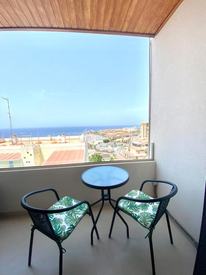 Bonny House Los Cristianos Sea View Free Wifi アロナ エクステリア 写真
