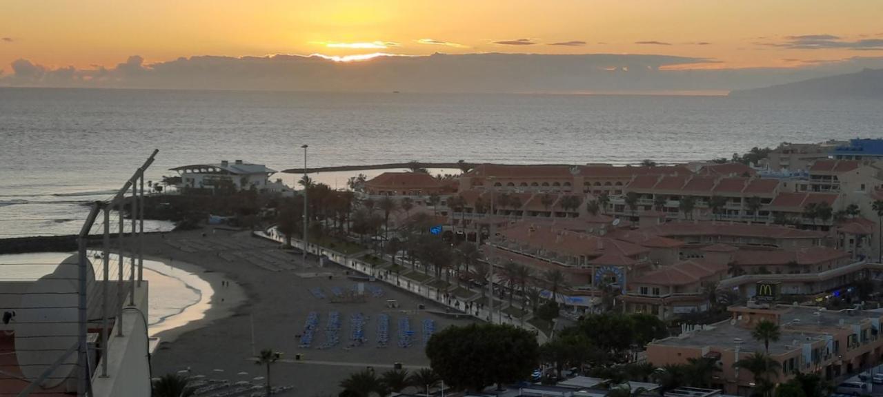 Bonny House Los Cristianos Sea View Free Wifi アロナ エクステリア 写真